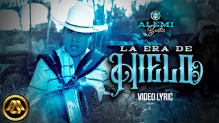 Alemi Bustos  La Era de Hielo Video Lyric [upl. by Barabas]