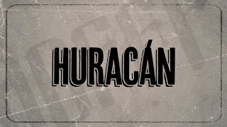 Kevin Roldan  Huracán Ft Ryan Castro Lyric video [upl. by Eckart]