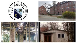 JVA Reutlitz 2021  Lost Places Berlin [upl. by Olshausen]