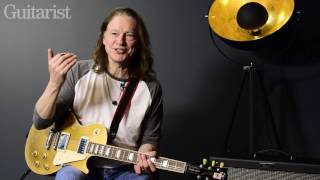 Robben Ford Blues Lesson [upl. by Lapotin504]