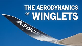 The Aerodynamics of Winglets [upl. by Charron559]