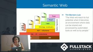 RDF Tutorial  An Introduction to the Resource Description Framework [upl. by Rodablas]