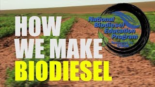 How We Make Biodiesel 2018 [upl. by Yelsa]