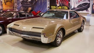 1966 Oldsmobile Toronado  Jay Lenos Garage [upl. by Mychael]