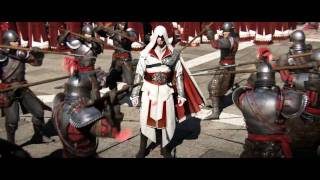 Assassins Creed  ALL Cinematic CGI Trailers 20072020 [upl. by Demahum]